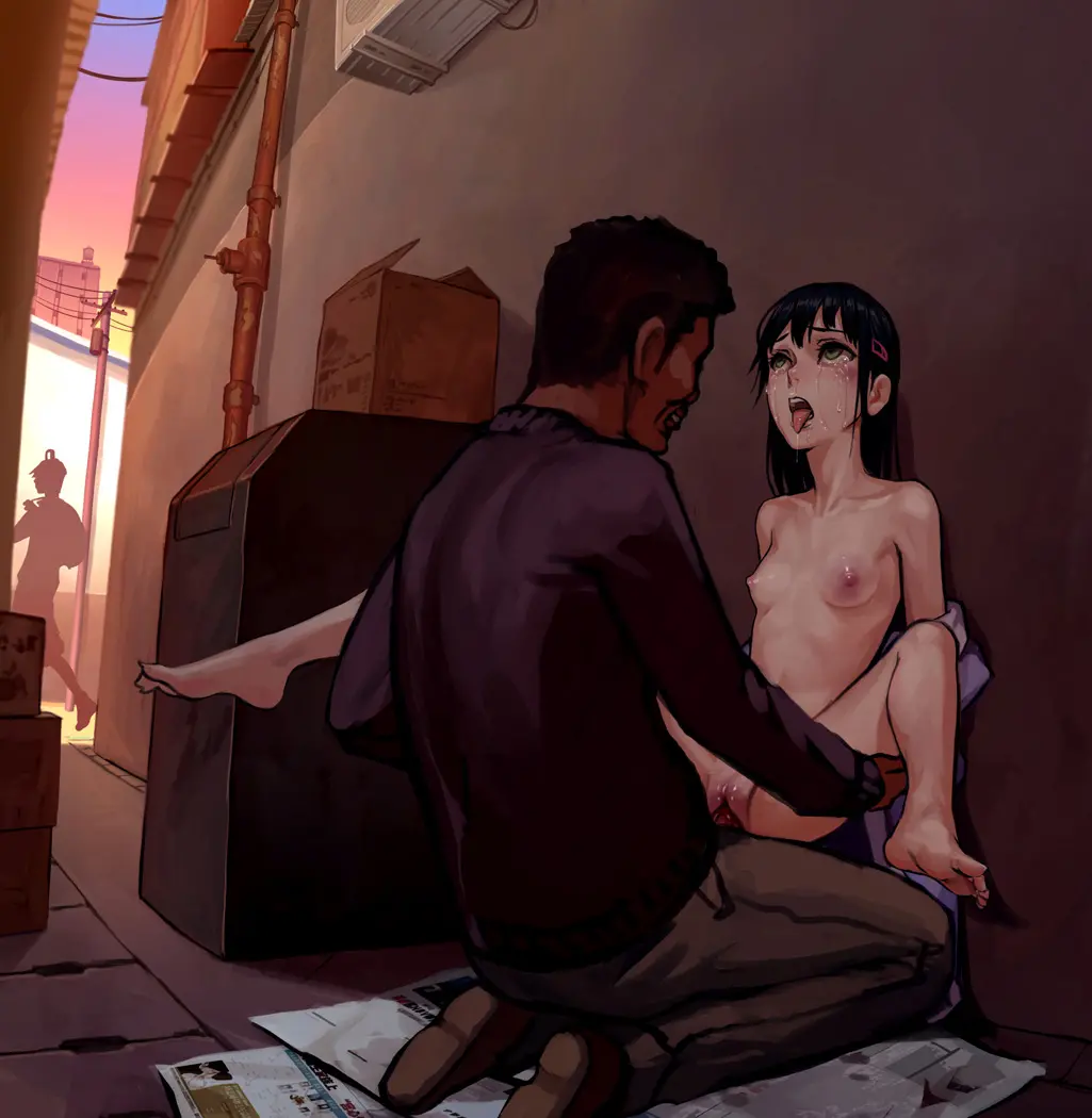 Shoujo To Uraroji Sono Ni
